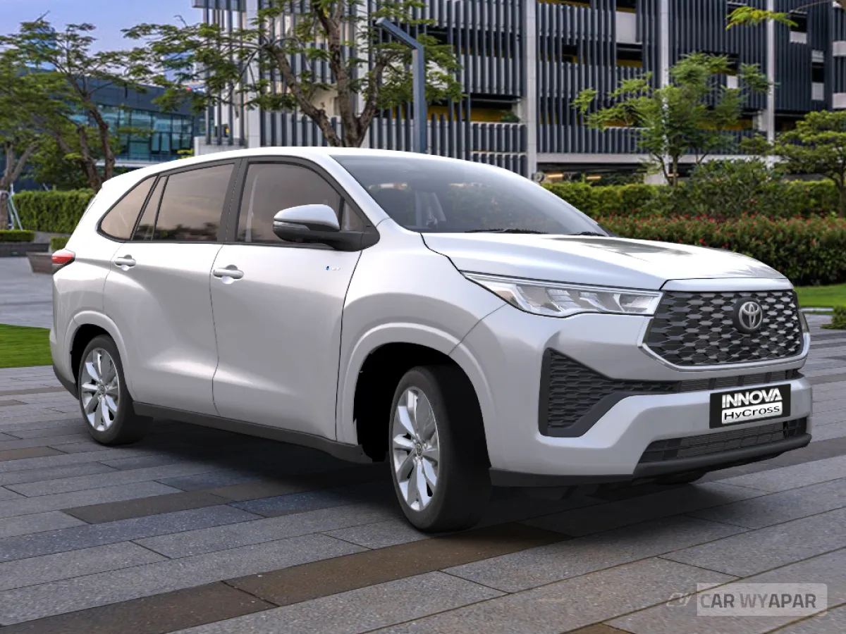 Toyota Innova Hycross VX 8 Str Hybrid